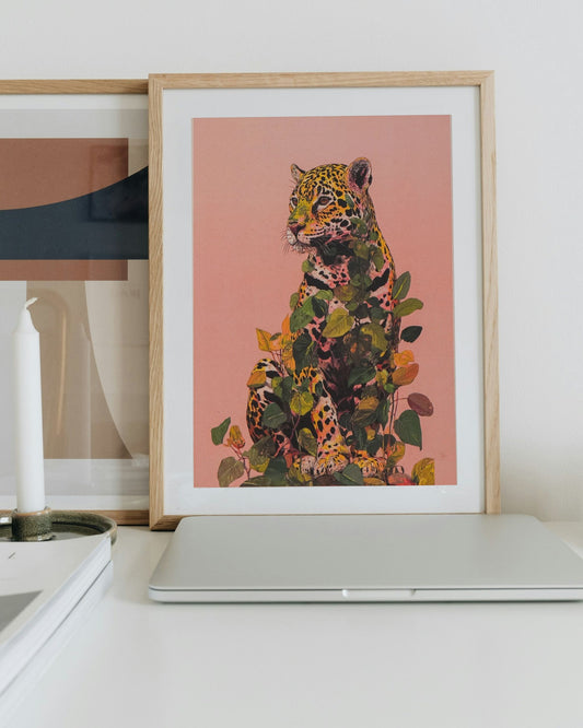 Poster: Jaguar de la Sierra