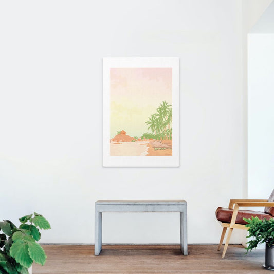 Poster de Cabo San Juan, Parque Tayrona