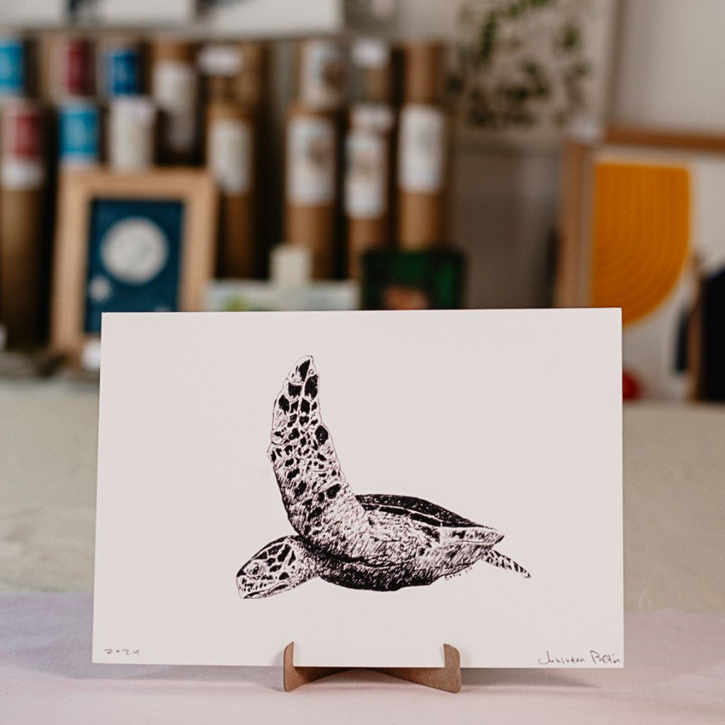 Prints: edición 'Animals'