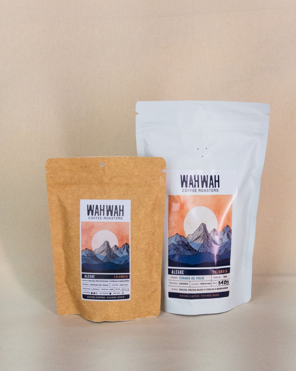 Café Alegre: Sabor y Aroma de la Serranía del Perijá