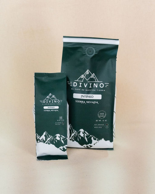 Café Intenso de la Sierra Nevada