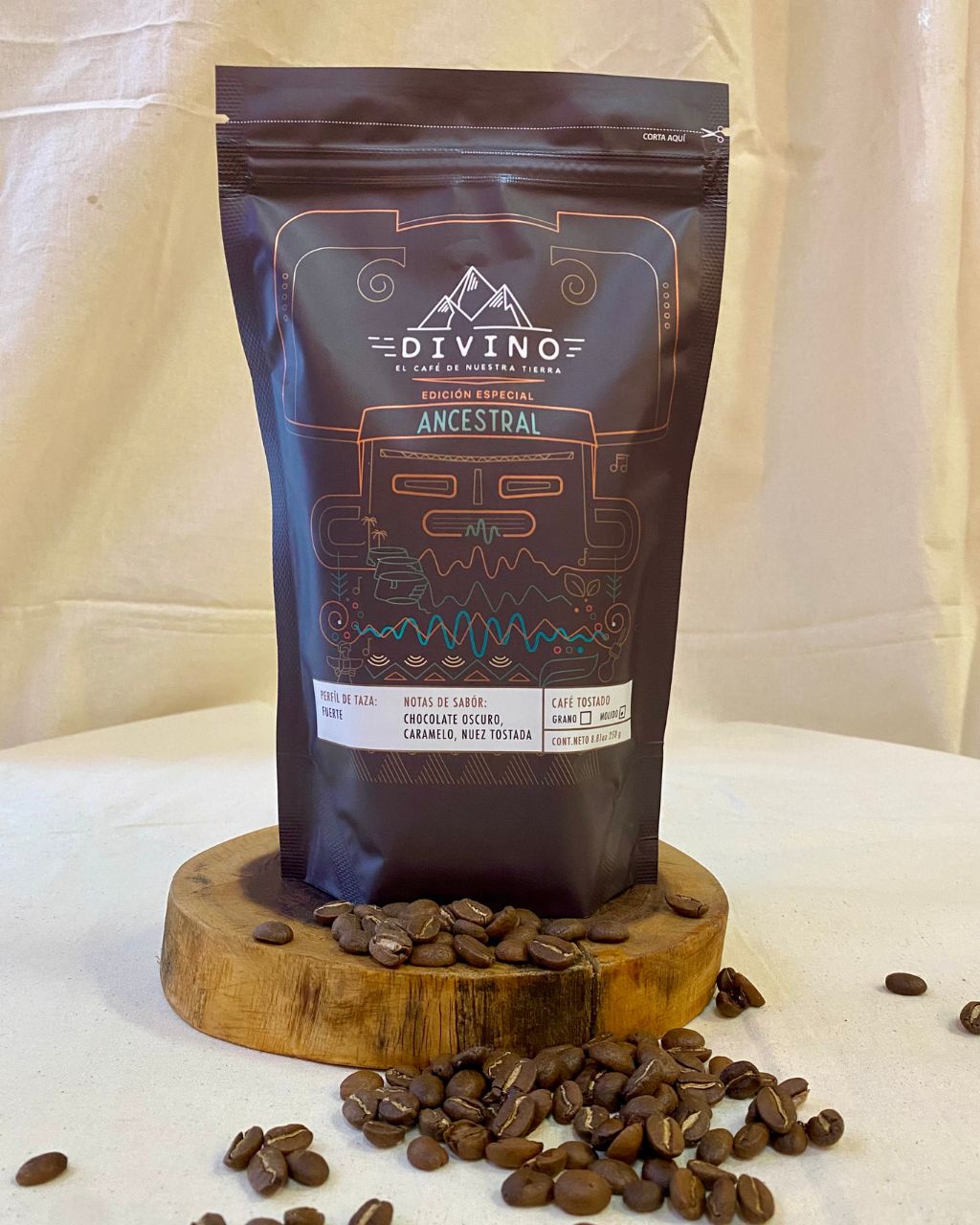 Café Ancestral de la Sierra Nevada, Santa Marta - Main Image