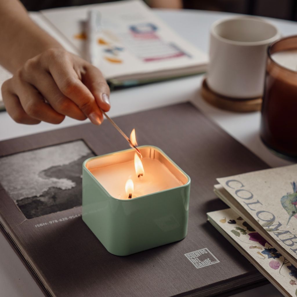 Vela Aromática Luxe