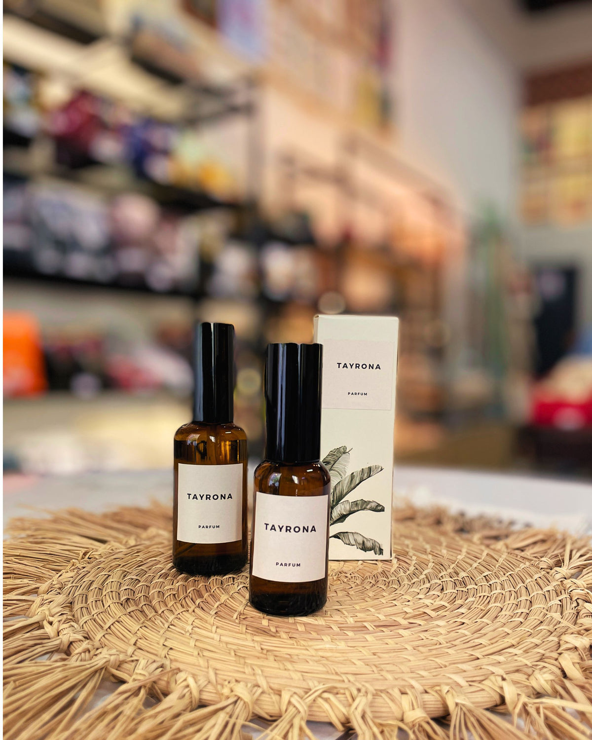 Perfumes Botánicos: Aromas de Colombia