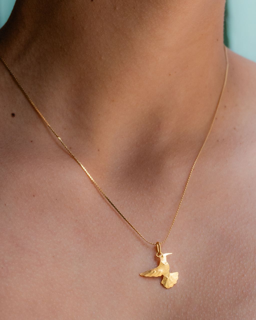 Accesorios de Colibrí Dorado