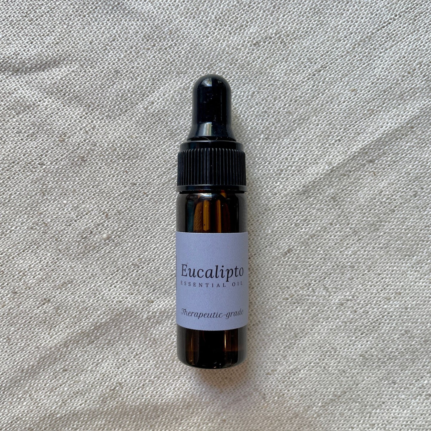Aceite esencial de eucalipto de 5 ml.