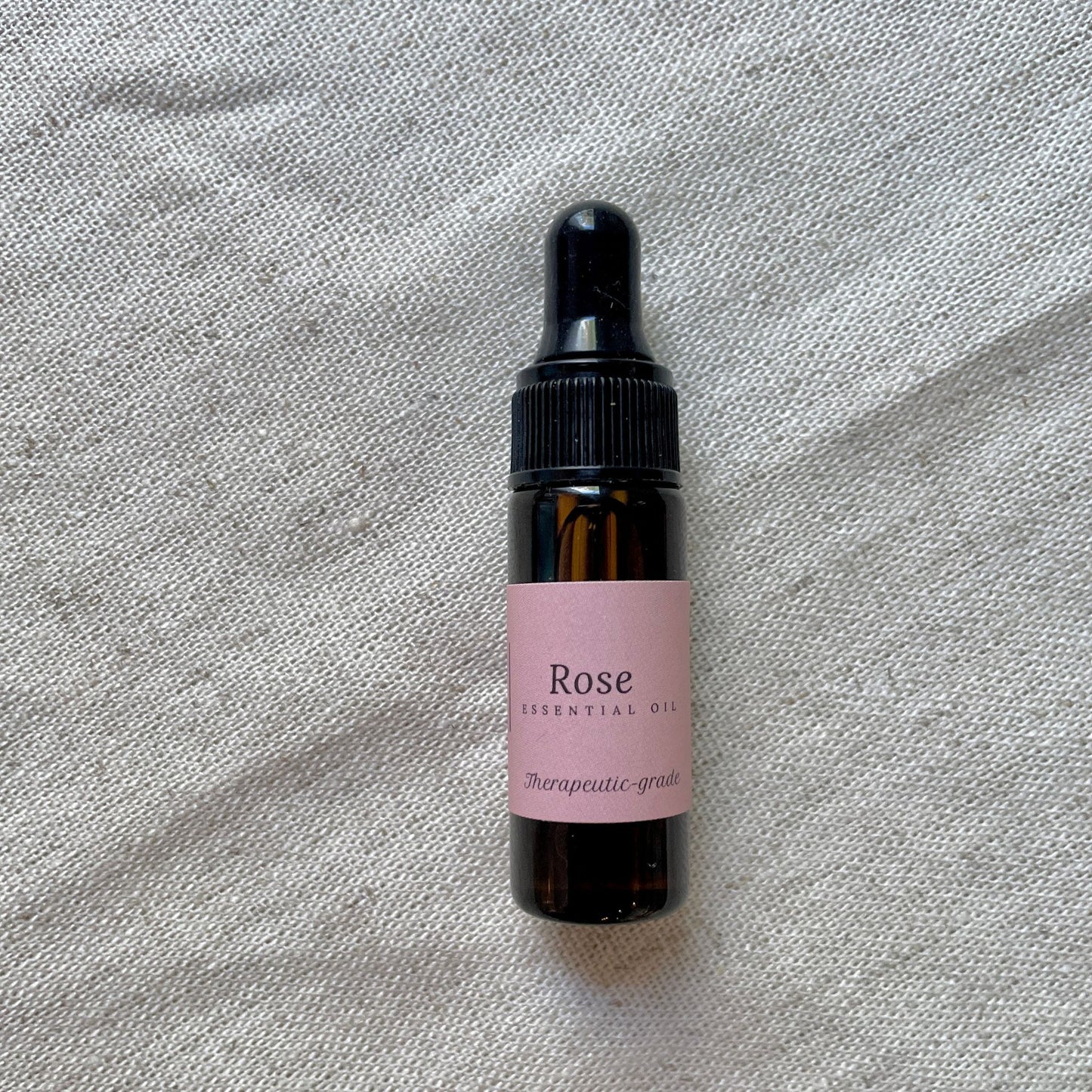 Aceite esencial de rosas de 5 ml.