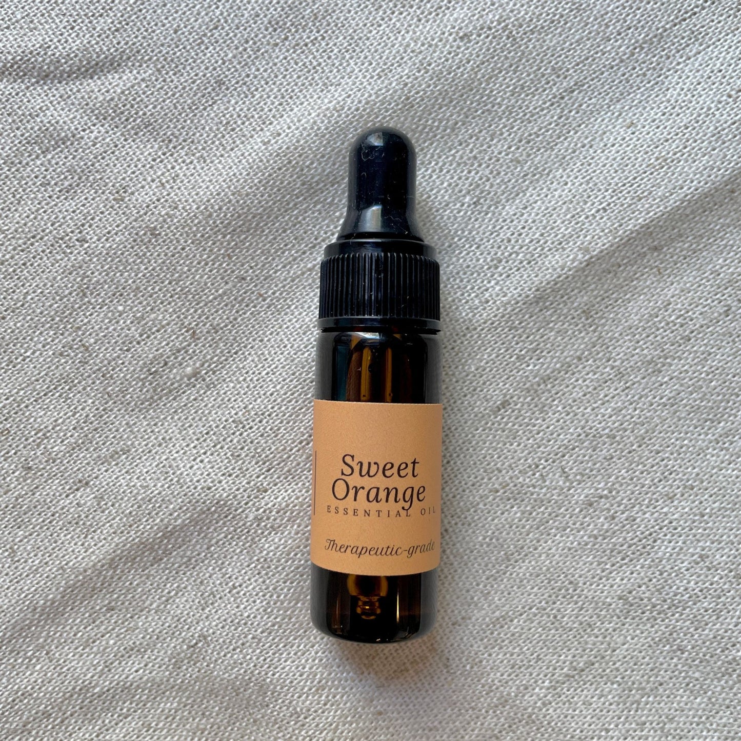 Aceite esencial de sweet orange de 5 ml.