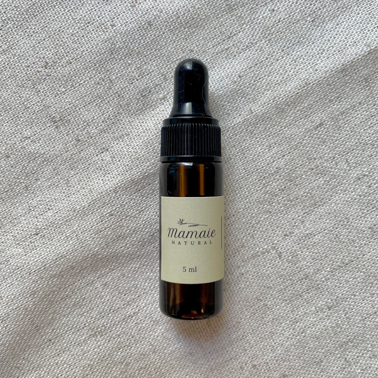 Aceite esencial de vainilla de 5 ml.