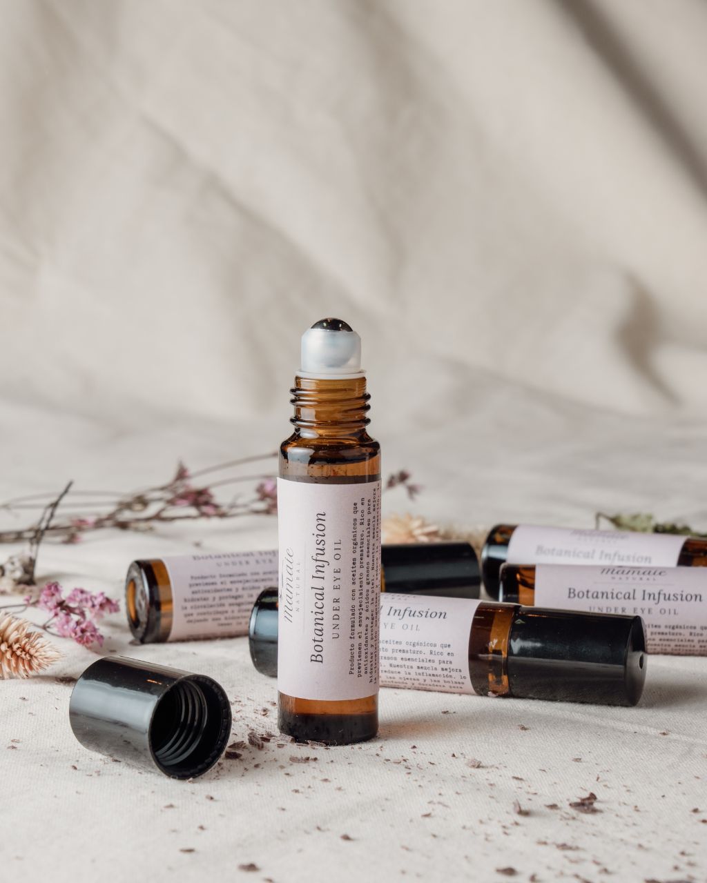 Under Eye Botanical Infusion