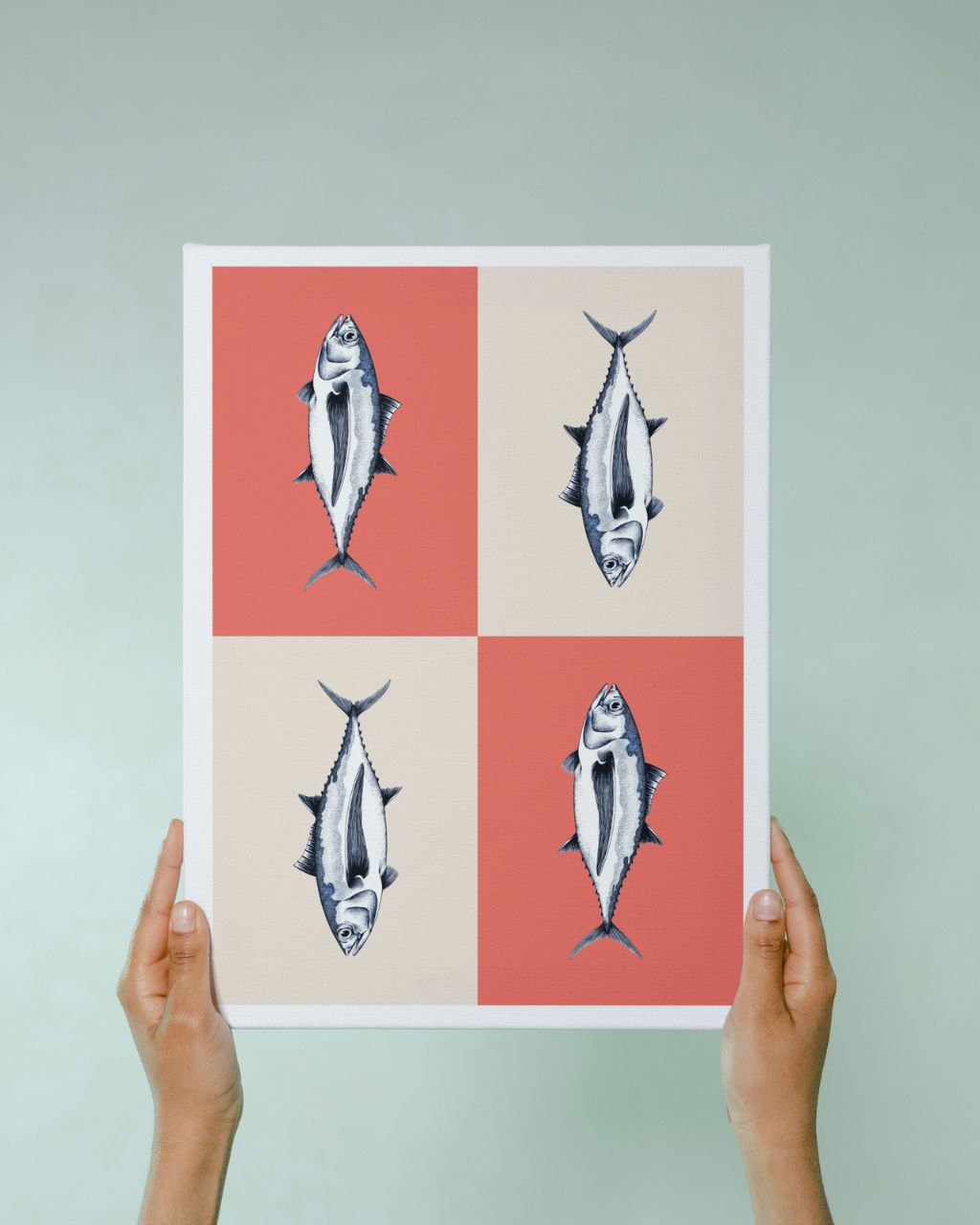 Poster: Bonito, el Pez del Caribe