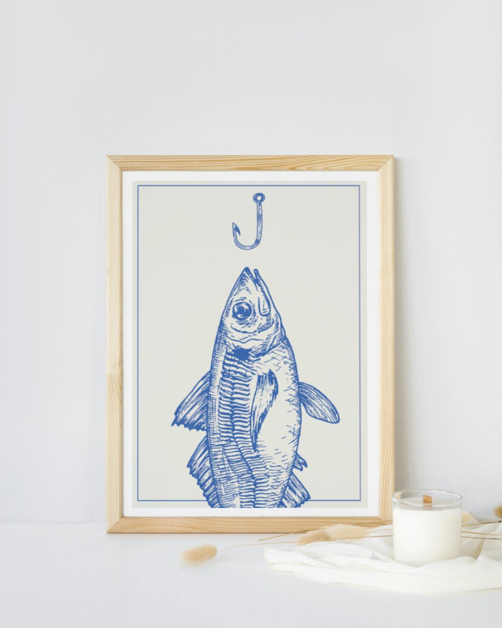 Poster: Captura Marina