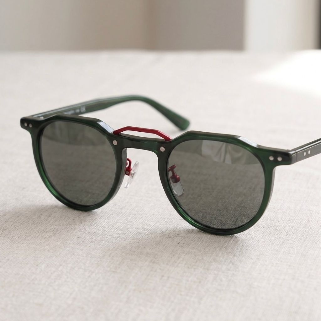 Detalle de las Gafas Premium
