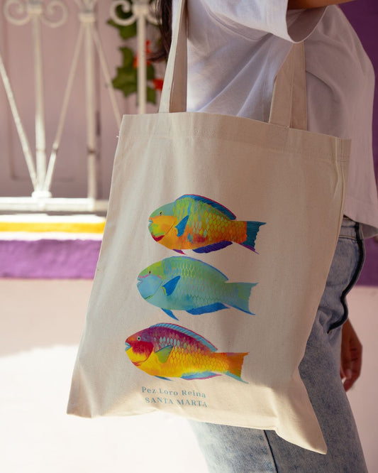 Tote Bags estampados
