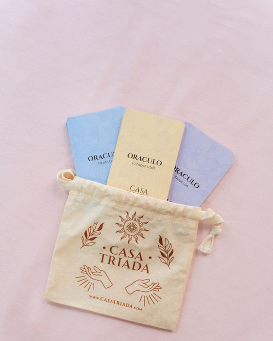 Oráculos para Ceremonias de Cacao