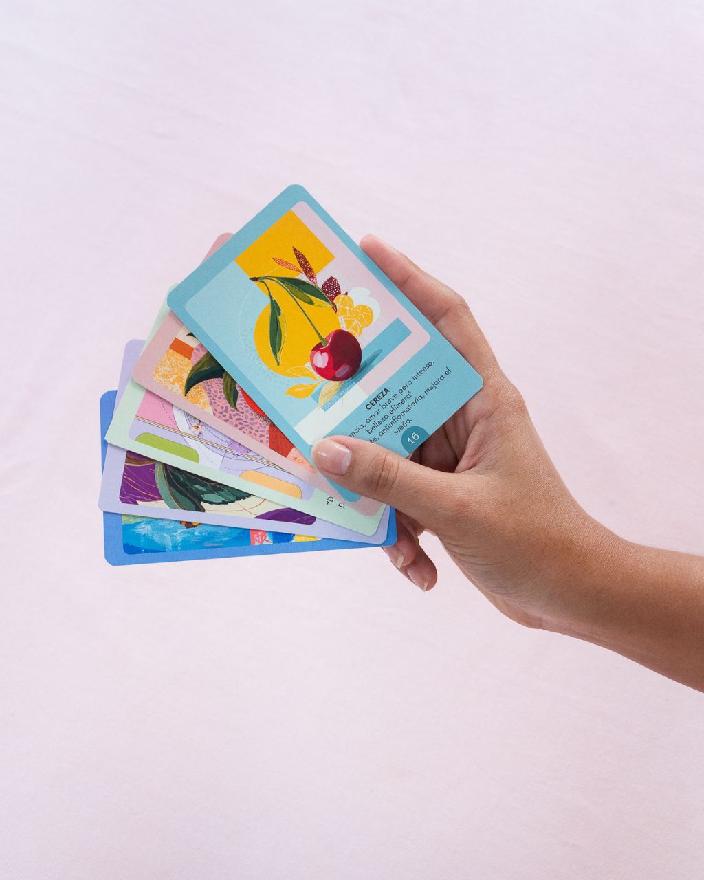 Oráculos y Cartas de Bienestar