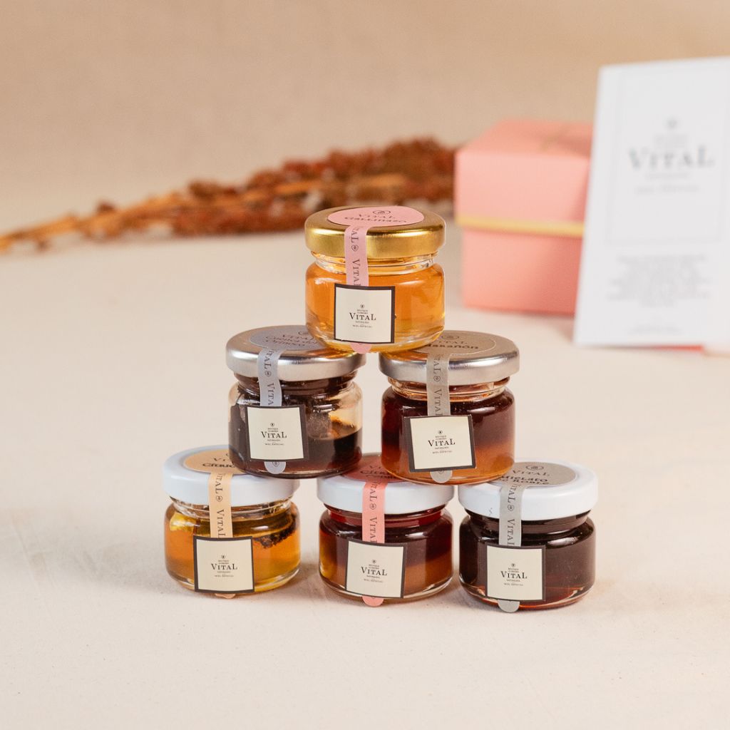 Mielさま専用 Comprar Miel de Mil Flores Natural Pura | La Abeja Albercana