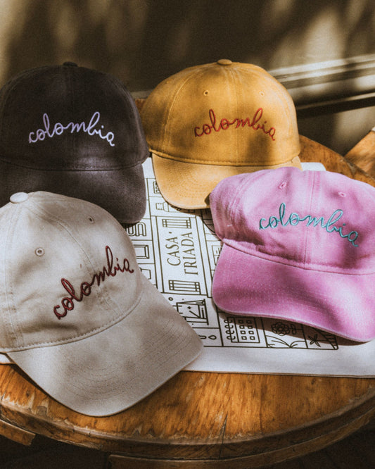 Gorras de Colombia