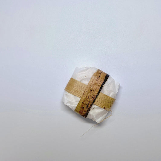 Shampoo sólido natural para pelo graso