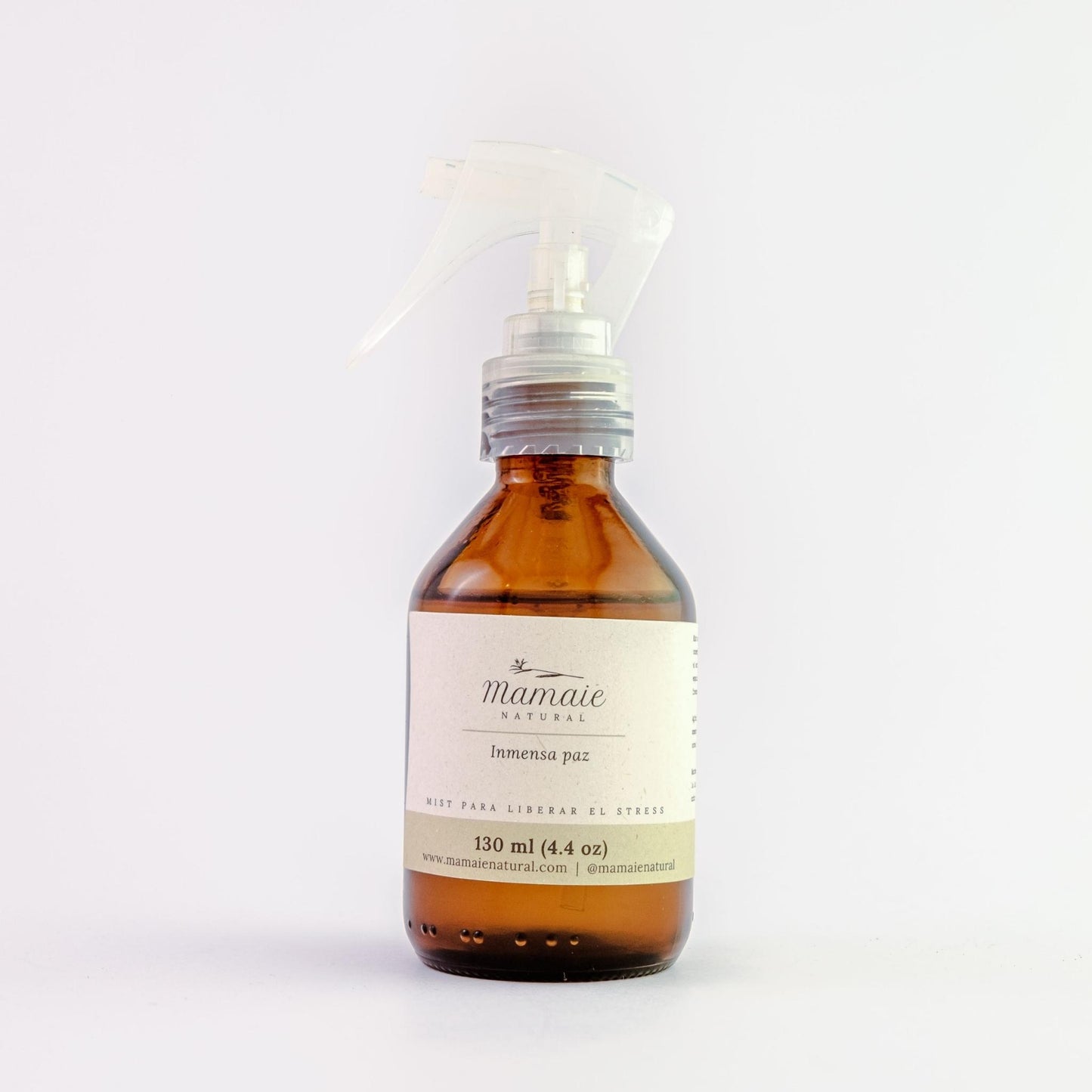Concentrado de aceites esenciales naturales para acompañar rutinas y combatir el estrés.