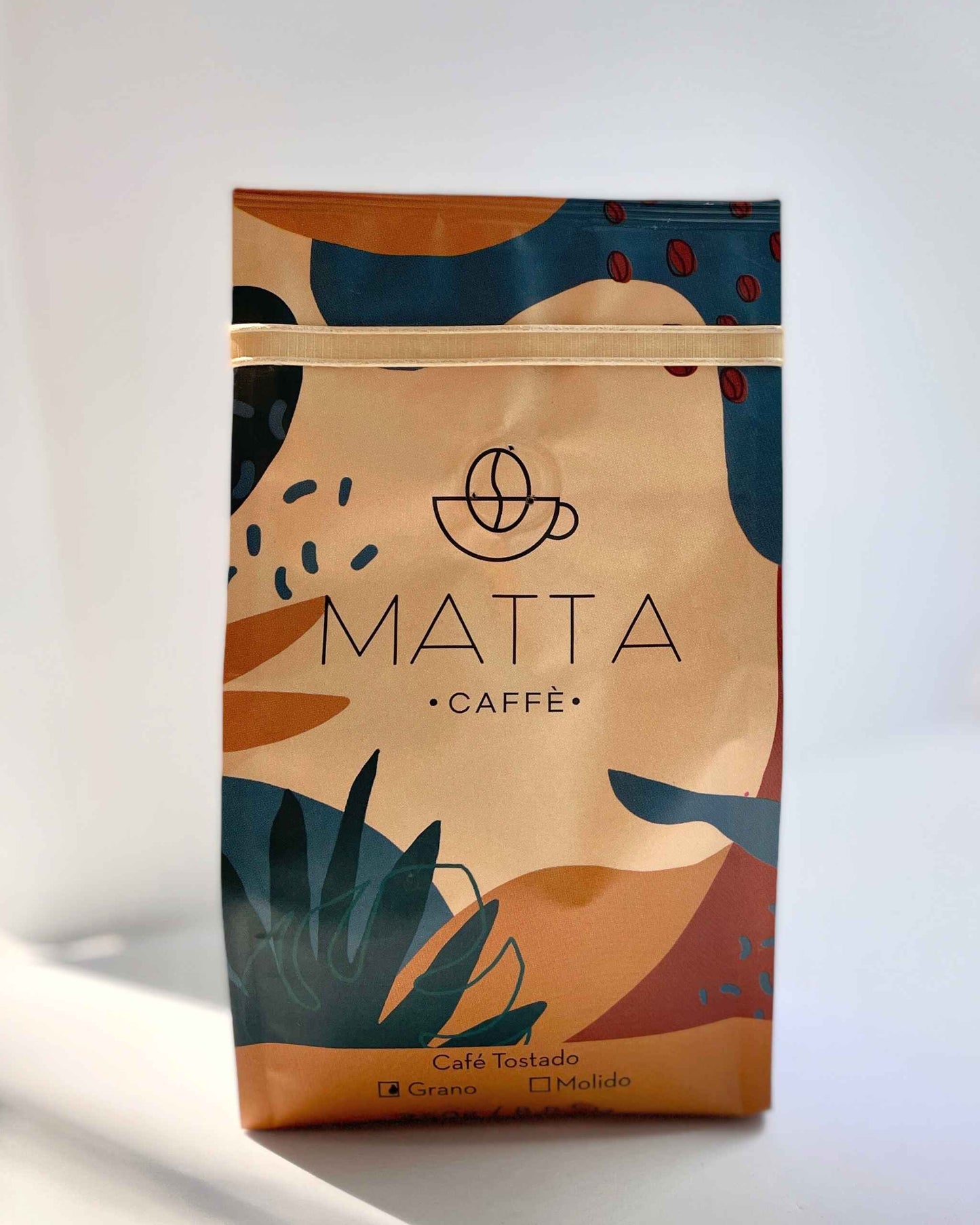 Café especial de la sierra nevada de santa marta