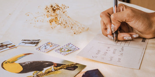 El journaling: una pausa consciente para ordenar tus ideas