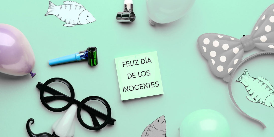 De la tragedia al chiste. La sorprendente historia del día de los inocentes.