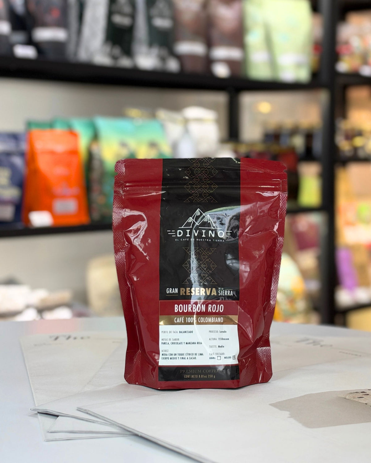 Cafés Especiales, Gran Reserva de la Sierra