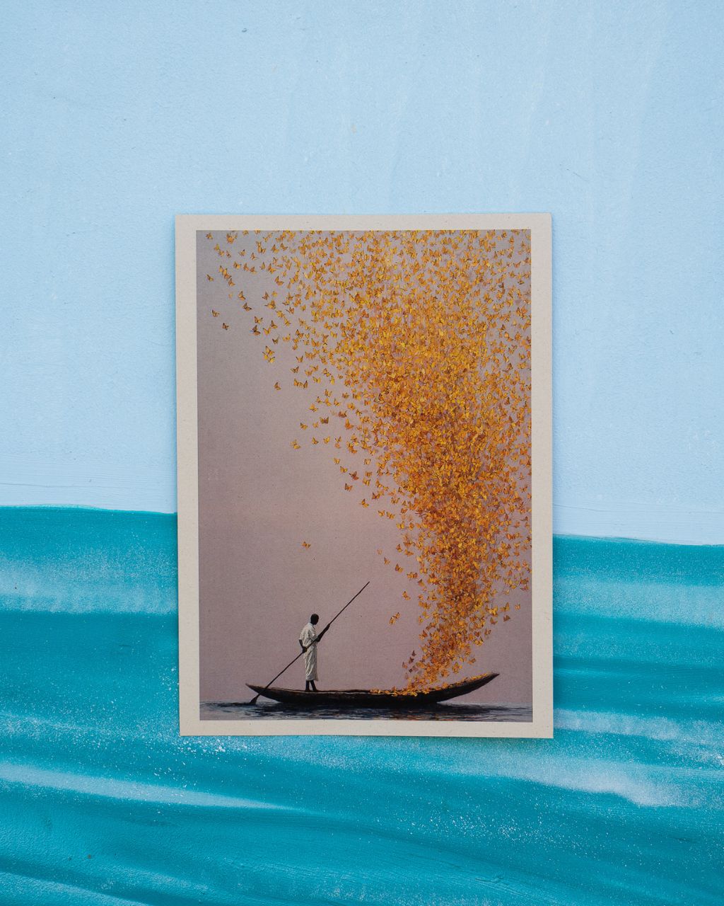 Posters: Mariposas del Caribe