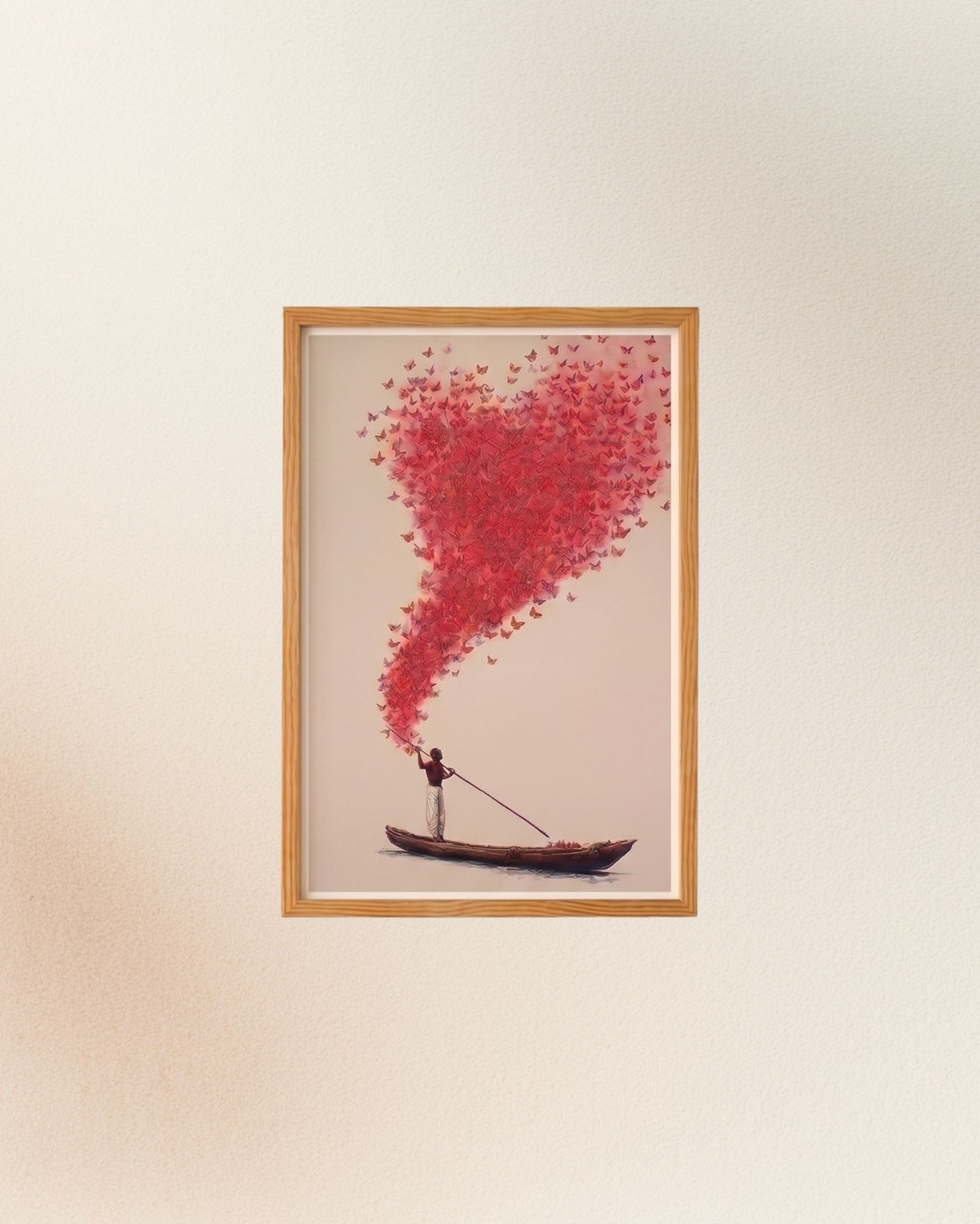 Posters: Mariposas del Caribe