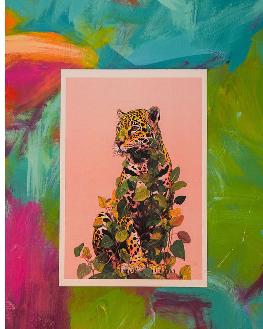 Poster: Jaguar de la Sierra