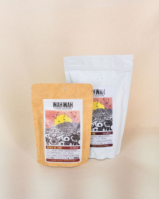 Café Diente de León: Aroma y Sabor de las Montañas Boyacenses