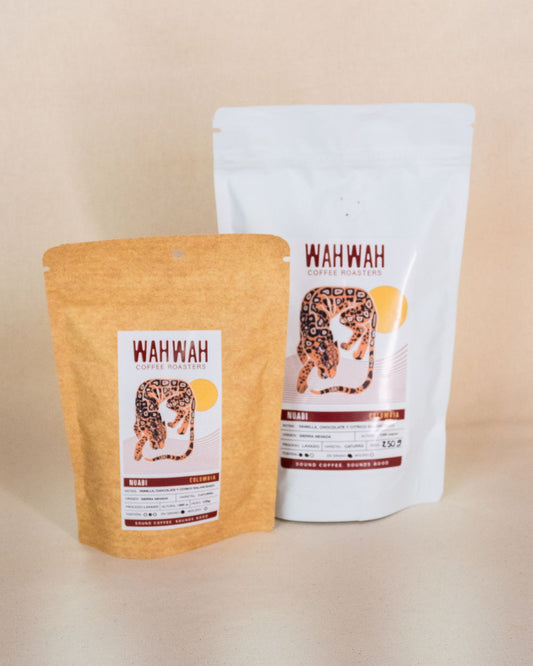 Café Nuabí: Sabores de la Sierra