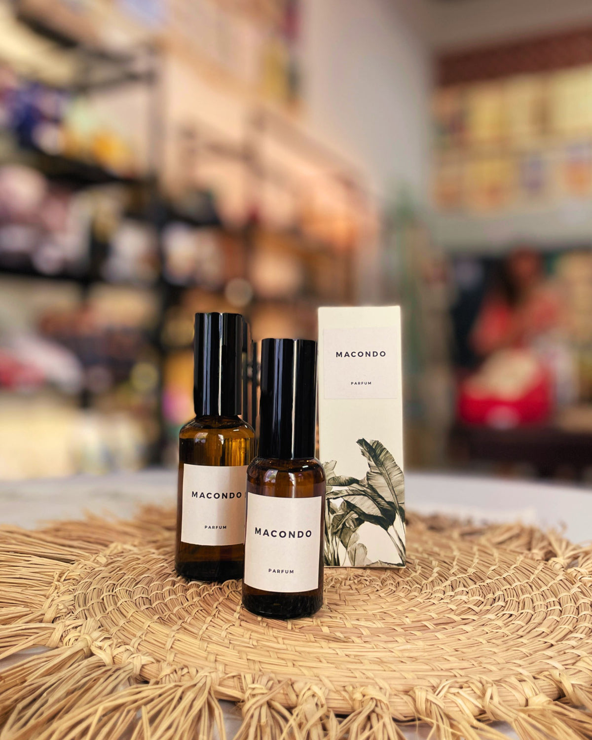 Perfumes Botánicos: Aromas de Colombia