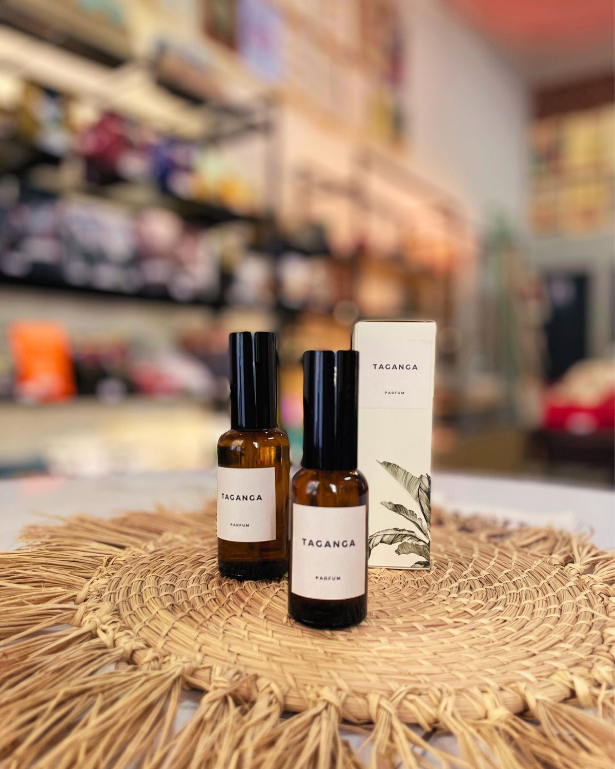 Perfumes Botánicos: Aromas de Colombia