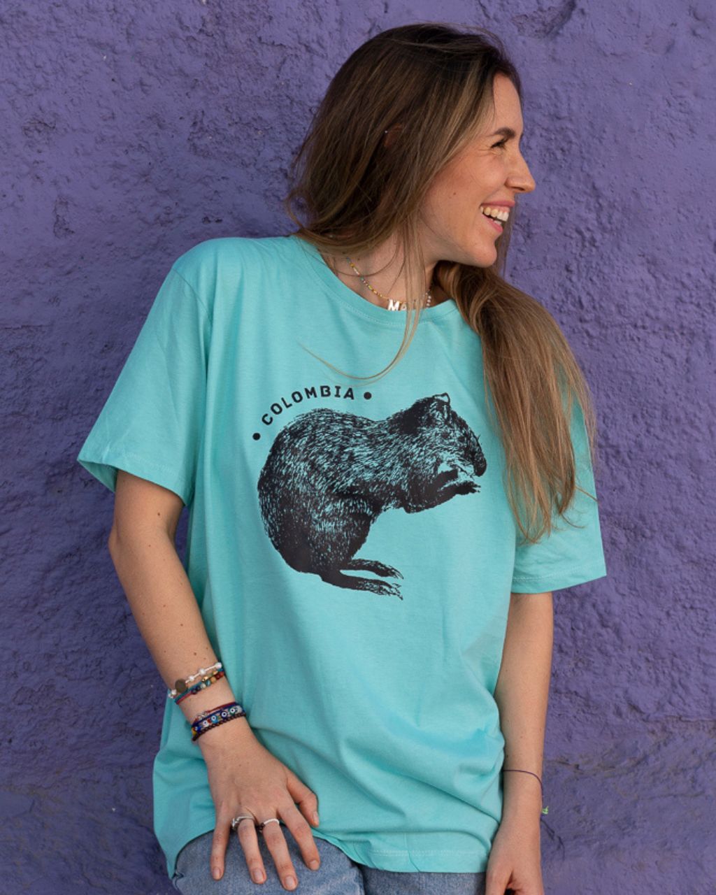 Camisetas con dibujo del Ñeque – Casa Triada