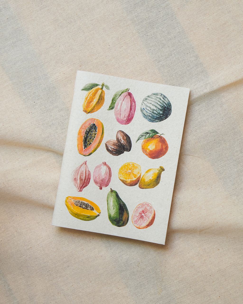 Cuadernillos ecológicos y colombianos