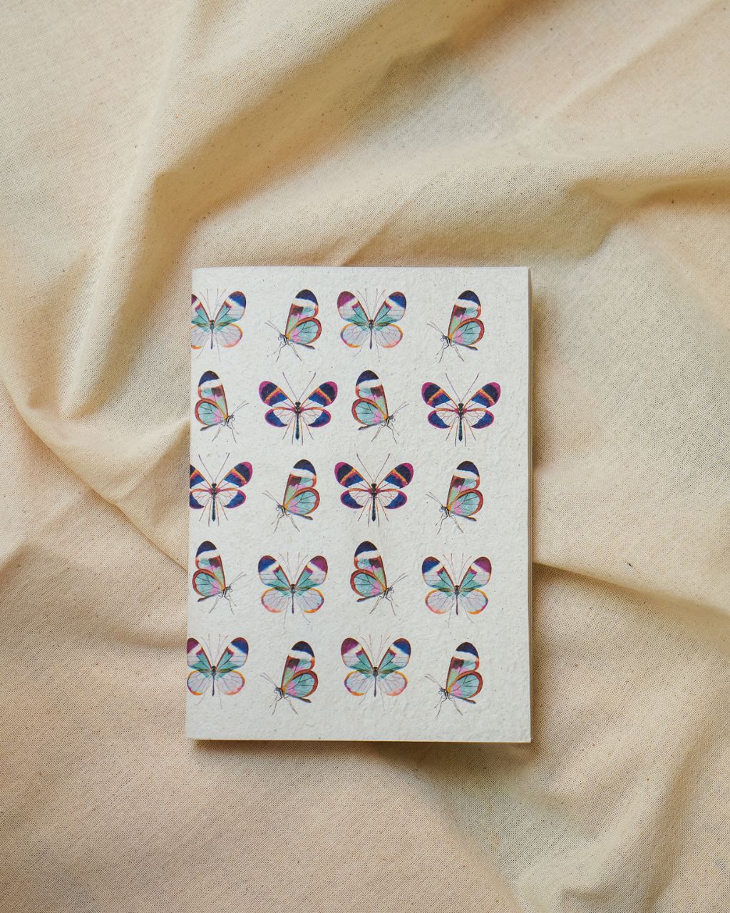 Cuadernillos ecológicos y colombianos