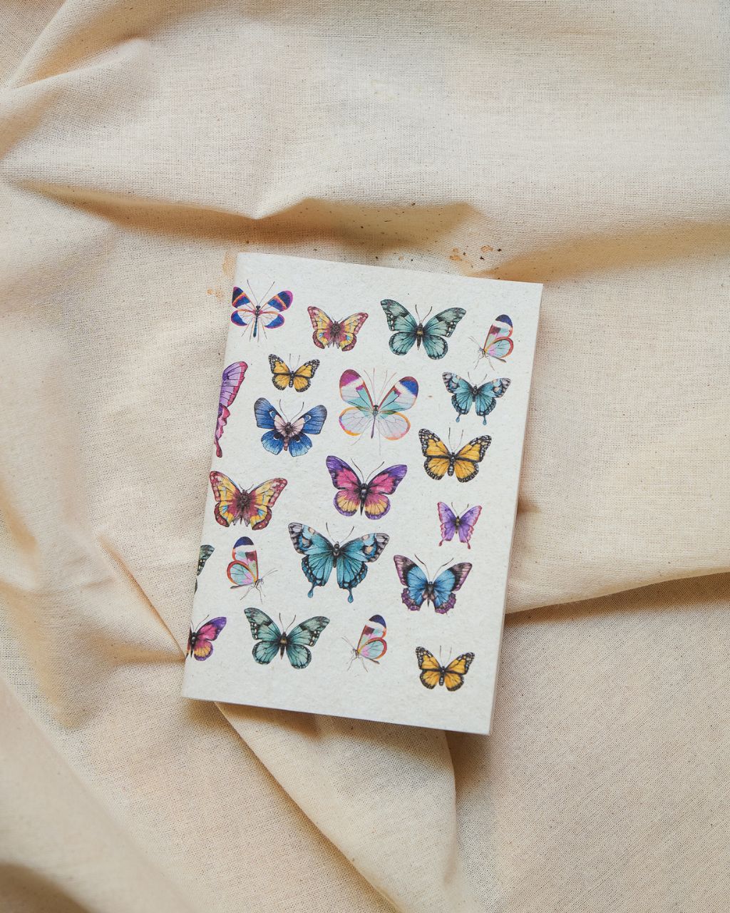 Cuadernillos ecológicos y colombianos