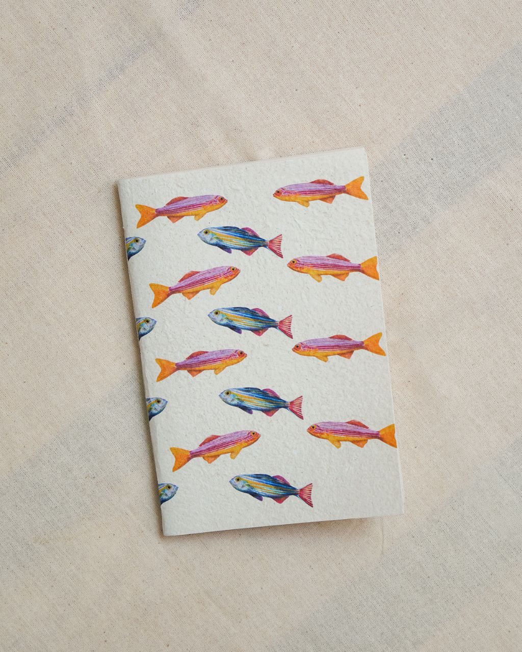 Cuadernillos ecológicos y colombianos