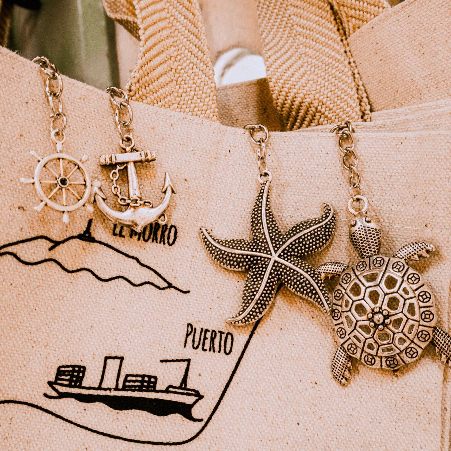 Kits de Llaveros Temáticos