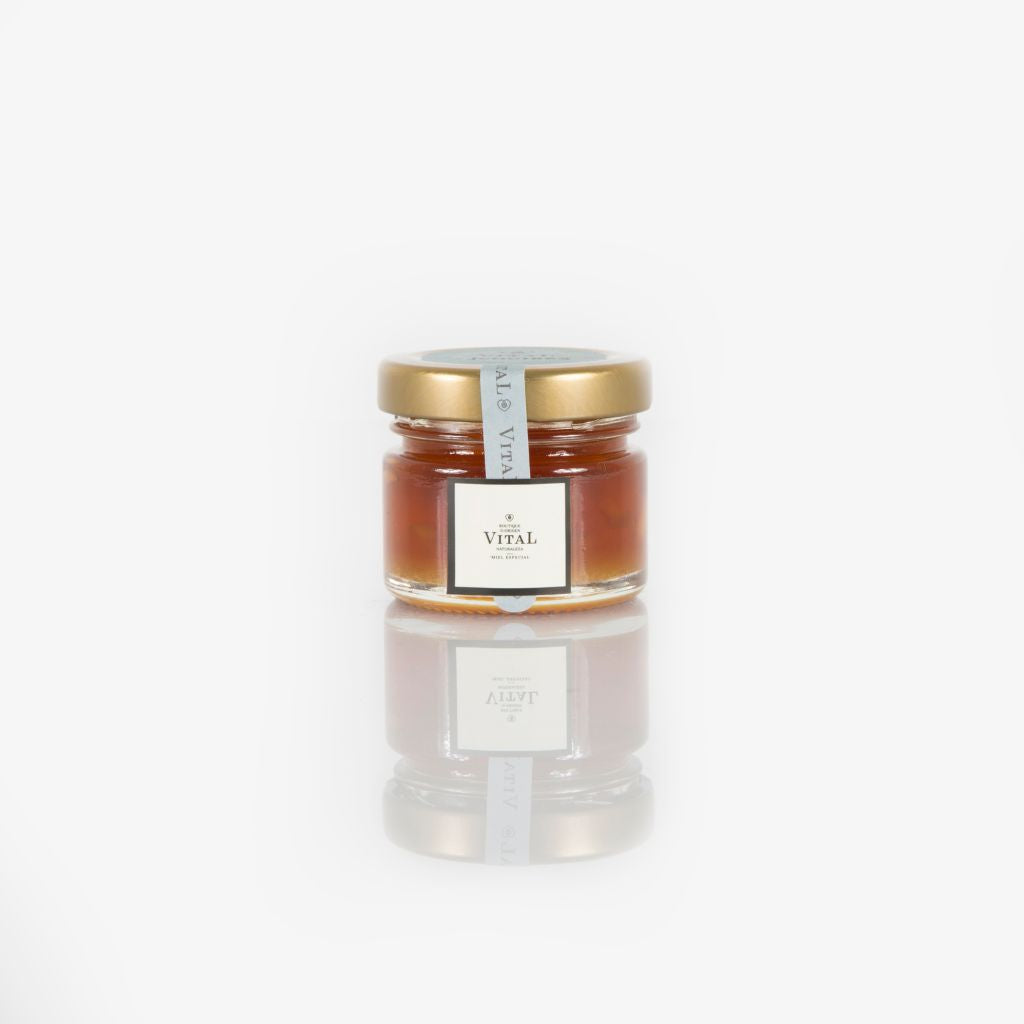 Miel de abejas especial Cítricos