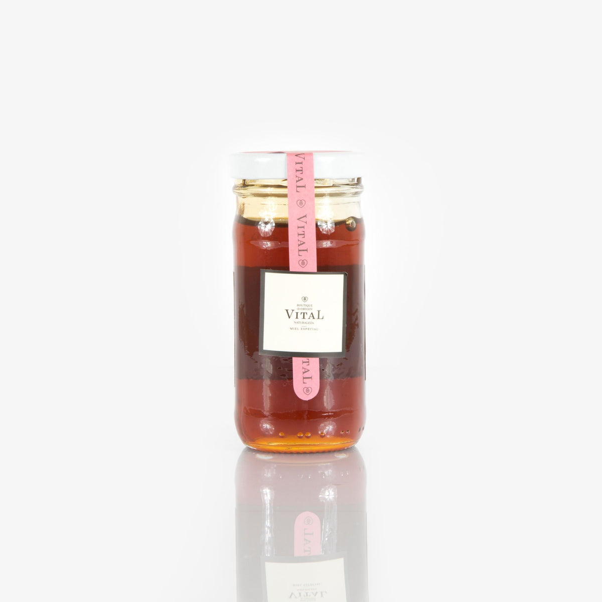 Miel Especial de Abejas de la Sierra Nevada