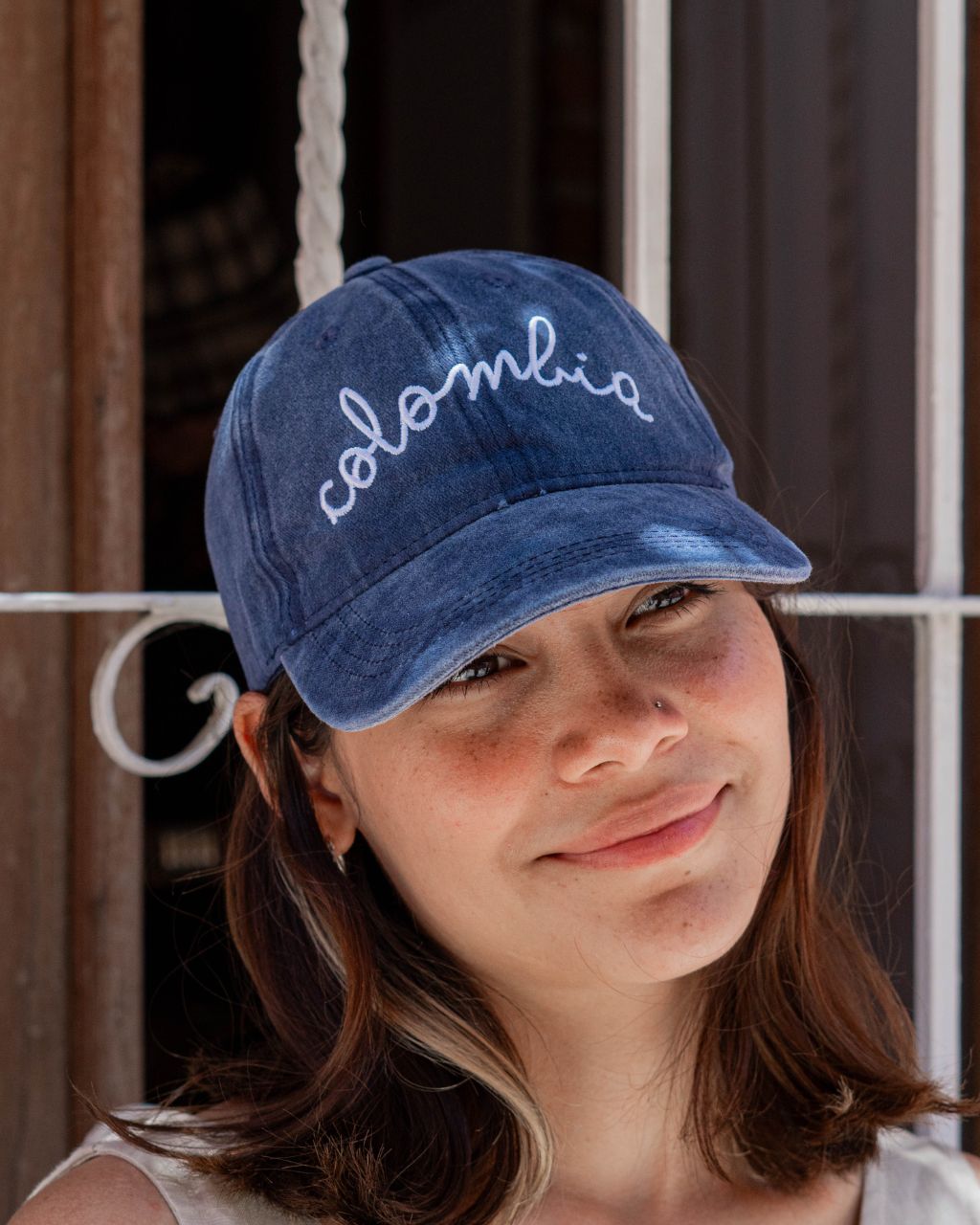 Gorras de Colombia
