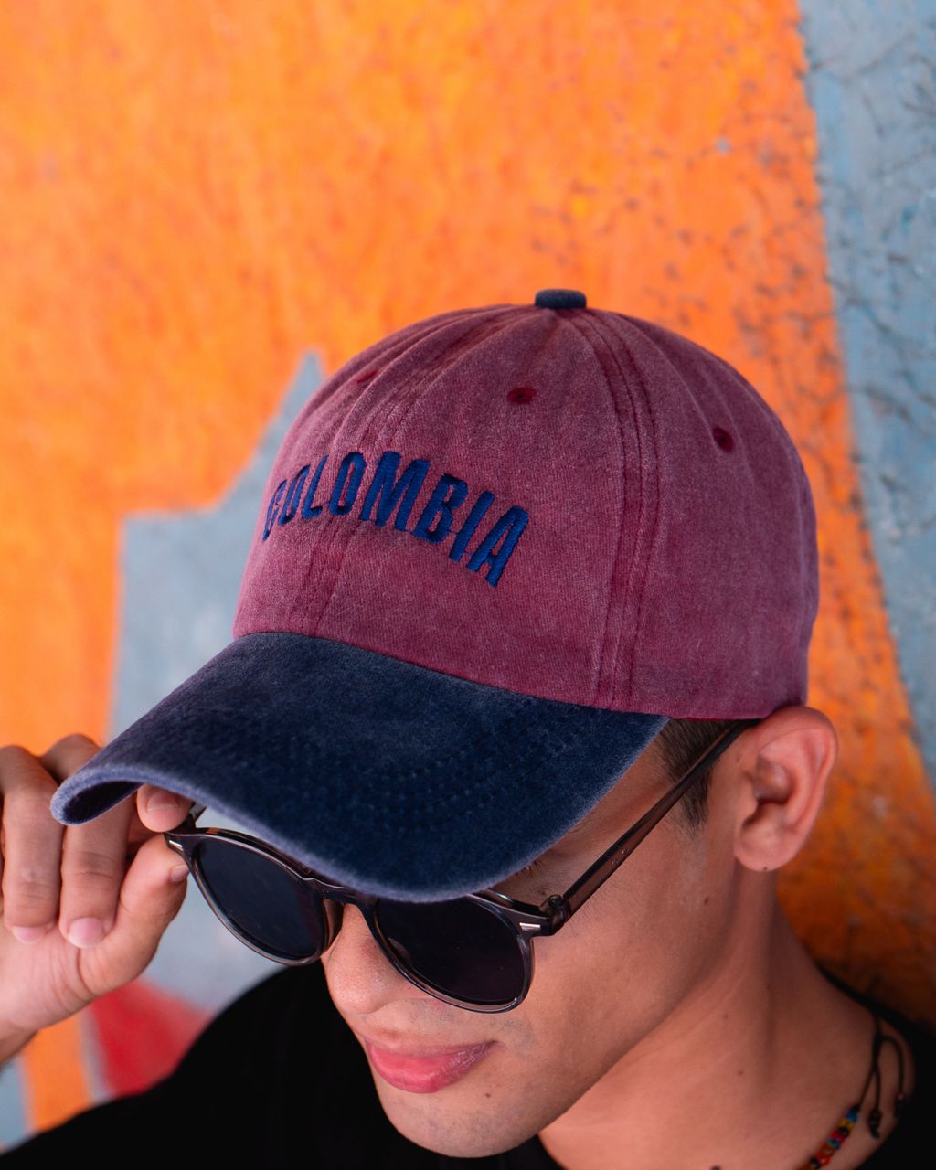 Gorras de Colombia